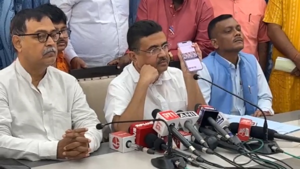 suvendu adhikari suvendu adhikari