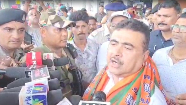 Suvendu Adhikari Suvendu Adhikari