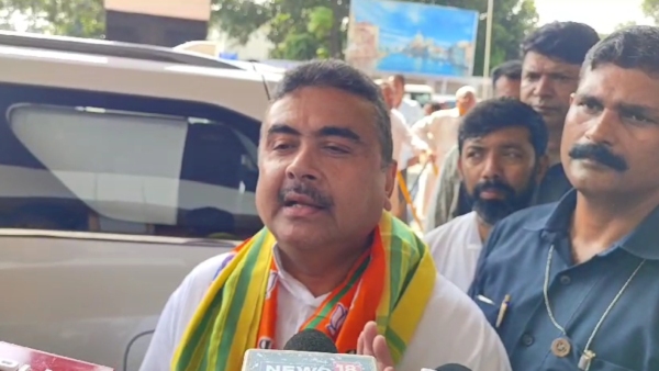 Suvendu Adhikari Suvendu Adhikari