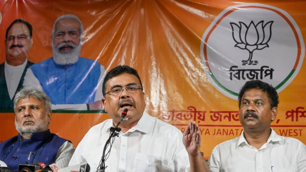 শুভেন্দু অধিকারী