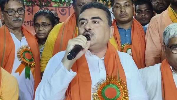 শুভেন্দু অধিকারী