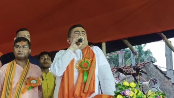 শুভেন্দু অধিকারী
