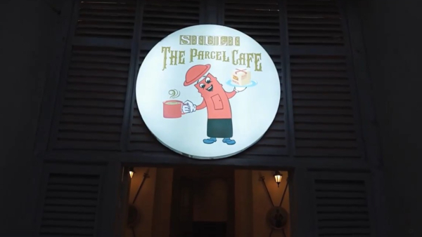 Parcel Cafe Kolkata
