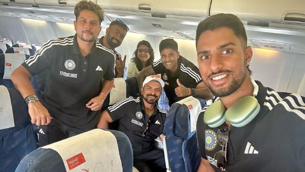 Asia Cup 2023: এশিয়া কাপ খেলতে শ্রীলঙ্কায় পৌঁছে গেল ভারত