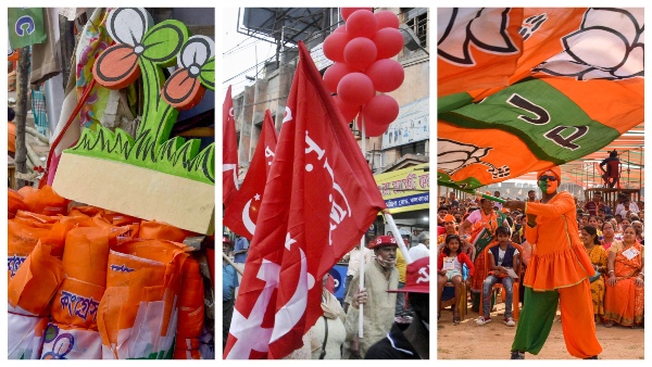 সিপিএমের সমর্থনে তৃণমূলের প্রধান, উপপ্রধান বিজেপির