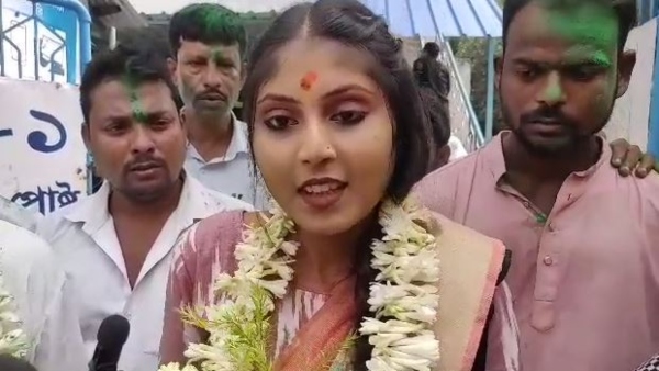 প্রধান পদে যোগ দিয়েই বিজেপি ছেড়ে তৃণমূলে