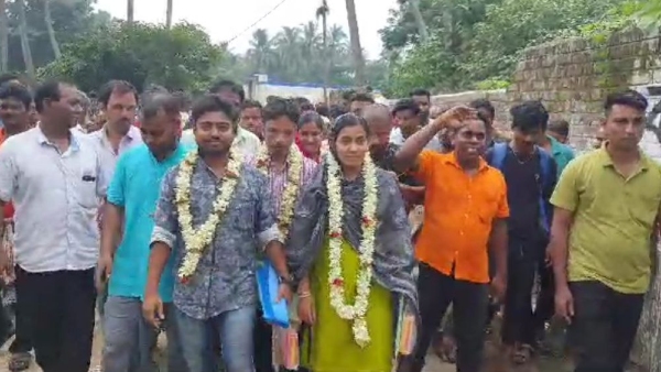 BJP Supports TMC: মুকুলের বিজেপি মানেই তৃণমূল ভরতপুরের জজানে! 