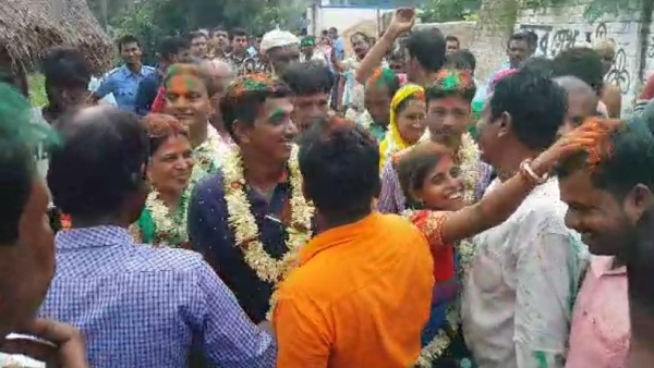 BJP Supports TMC: মুকুলের বিজেপি মানেই তৃণমূল ভরতপুরের জজানে! 