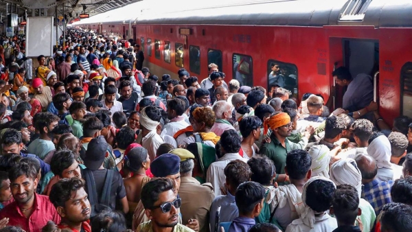 Train Ticket Booking