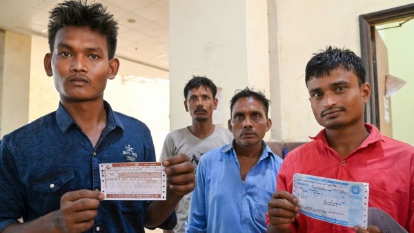 Railway Ticket Concession