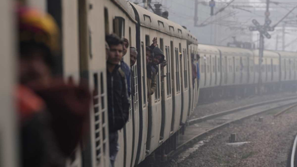 train india train india