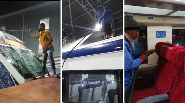 Vande Bharat Express:
