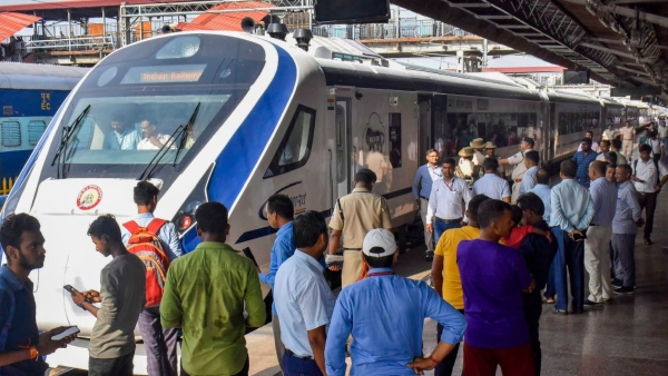 Vande Bharat Express