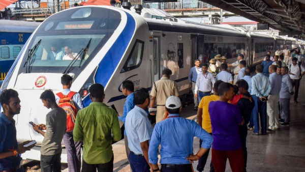 Vande Bharat Express Vande Bharat Express