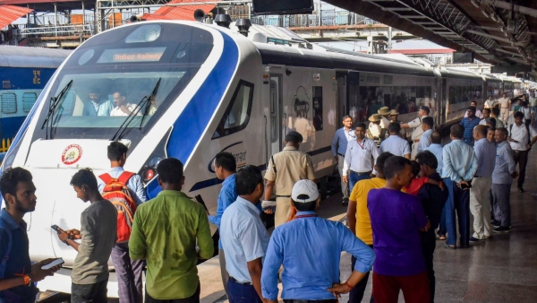 Vande Bharat Express Vande Bharat Express