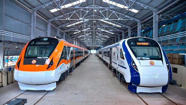  প্রতি ঘন্টায় ১৬০ কিমি গতিতে ছুটবে এই ট্রেন।