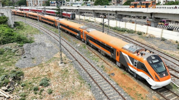 Vande Bharat Express - ২ ঘন্টা ২৫ মিনিট কম সময়ে হাওড়া পৌঁছবে নয়া এই বন্দে ভারত! 