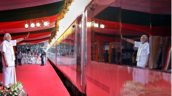 Vande Bharat Express: Vande Bharat Express: