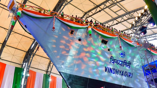 INS Vindhyagiri INS Vindhyagiri