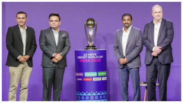ICC World Cup 2023