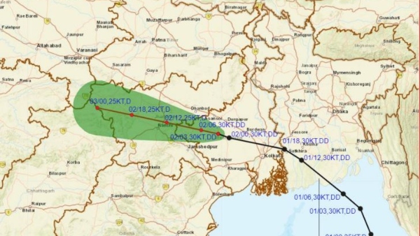West Bengal Weather West Bengal Weather