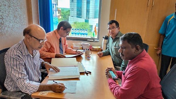 WFI Election: ভারতের কুস্তি ফেডারেশনের নির্বাচনের প্রার্থী তালিকা প্রকাশ WFI Election: ভারতের কুস্তি ফেডারেশনের নির্বাচনের প্রার্থী তালিকা প্রকাশ