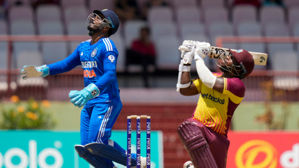India vs WI 3rd T20I: ওয়েস্ট ইন্ডিজকে ১৫৯ রানে থামাল ভারত