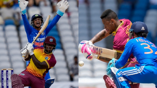 India vs West Indies T20Is: ভারতকে ১৫০ রানের টার্গেট দিল ওয়েস্ট ইন্ডিজ