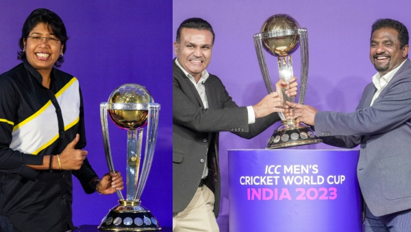 ICC CWC 2023: বিশ্বকাপ আর ৫০ দিন দূরে ICC CWC 2023: বিশ্বকাপ আর ৫০ দিন দূরে