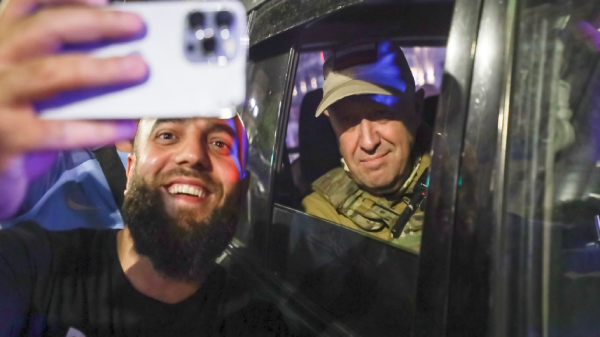 Yevgeny Prigozhin Yevgeny Prigozhin