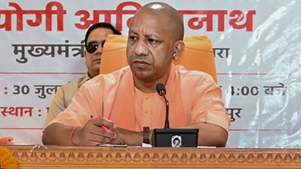 Yogi Adityanath