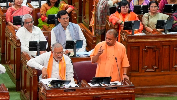 Yogi Adityanath