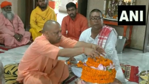 Yogi Adityanath