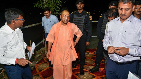 Yogi Adityanath Yogi Adityanath