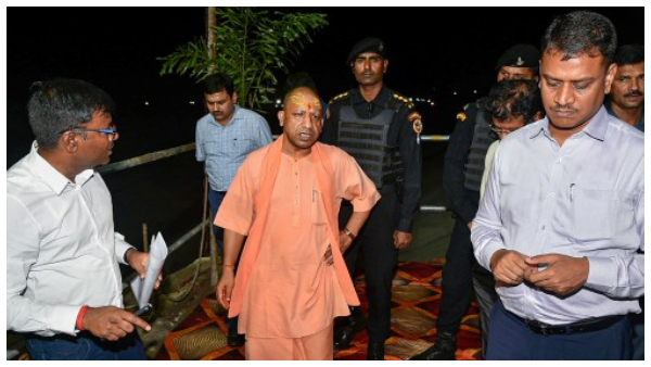 Yogi Adityanath Yogi Adityanath