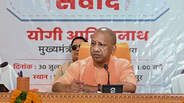 Yogi Adityanath Yogi Adityanath