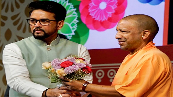 ভারতকে বিশেষত্ব বর্ণনা যোগী আদিত্যনাথের