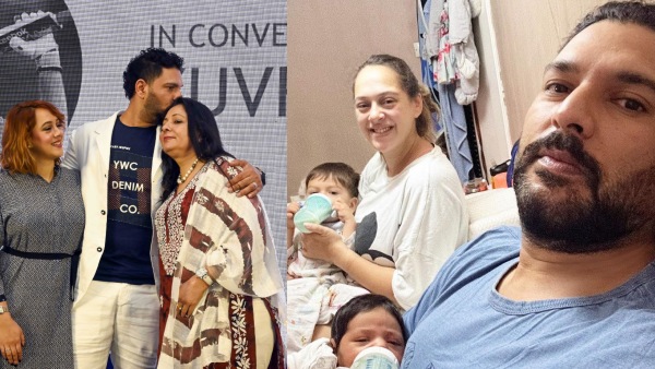 Yuvraj Singh: যুবরাজ-হ্যাজলের কোল আলো করে কন্যাসন্তান