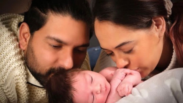 Yuvraj Singh: যুবরাজ-হ্যাজলের কোল আলো করে কন্যাসন্তান