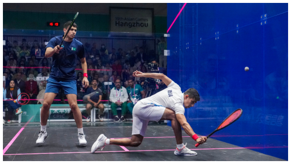 Asian Games 2023: সৌরভ