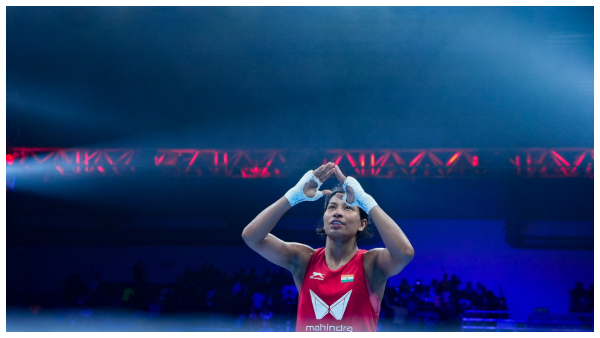 লাভলিনা