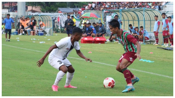 মোহনবাগান সুপার জায়ান্ট