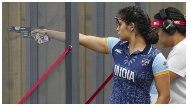 Asian Games 2023: মনু