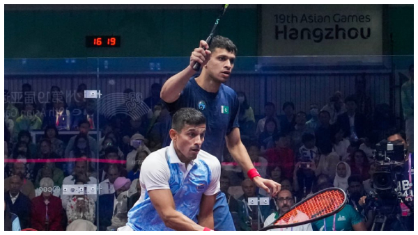 Asian Games 2023: সৌরভ