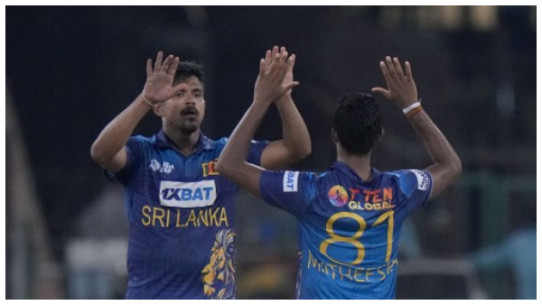 শ্রীলঙ্কা শ্রীলঙ্কা