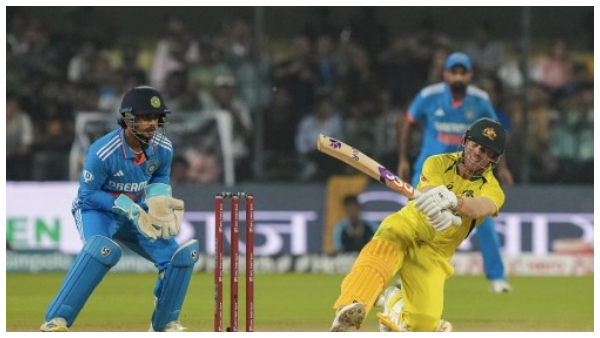 India vs Australia