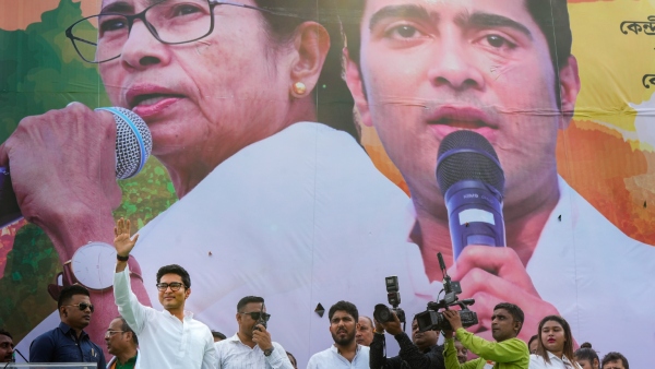 অভিষেক বন্দ্যোপাধ্যায়
