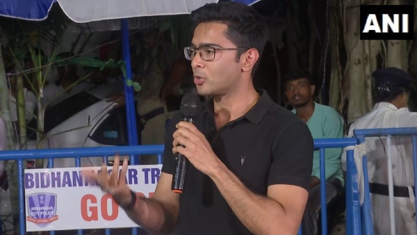অভিষেক বন্দ্যোপাধ্যায়