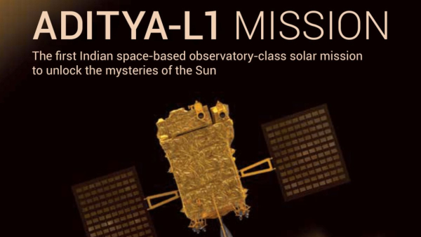 Aditya-L1 Mission Launch