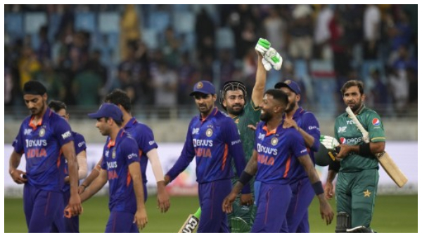 ভারত পাক ভারত পাক